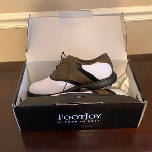 Footjoy Golf Shoes